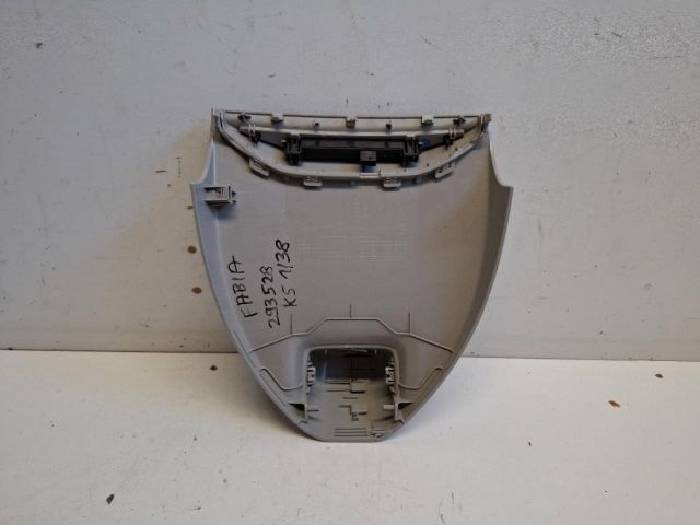 bontott SKODA FABIA IV Belső Visszapillantó Tükör Talp Burkolat