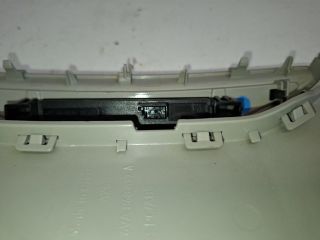 bontott SKODA FABIA IV Belső Visszapillantó Tükör Talp Burkolat