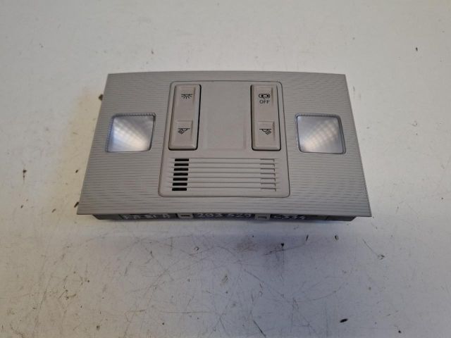 bontott SKODA FABIA IV Beltér Világítás Első