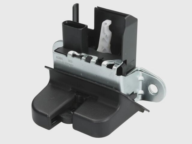 bontott SKODA FABIA IV Csomagtérajtó Zárszerkezet