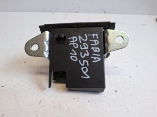 bontott SKODA FABIA IV Csomagtérajtó Zárszerkezet