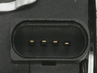 bontott SKODA FABIA IV Csomagtérajtó Zárszerkezet