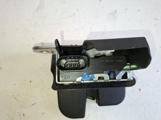 bontott SKODA FABIA IV Csomagtérajtó Zárszerkezet