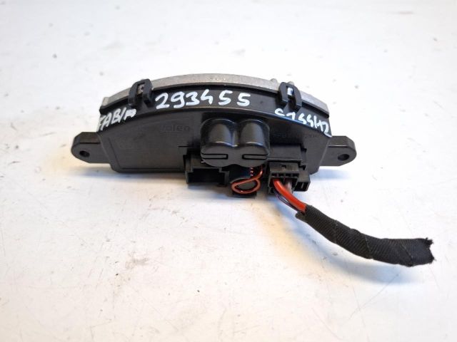 bontott SKODA FABIA IV Előtét Ellenállás Fűtőmotor