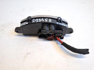 bontott SKODA FABIA IV Előtét Ellenállás Fűtőmotor