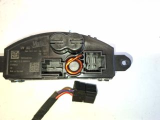 bontott SKODA FABIA IV Előtét Ellenállás Fűtőmotor