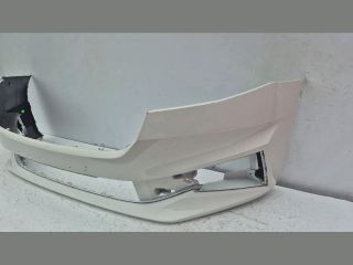 bontott SKODA FABIA IV Első Lökhárító (Üresen)