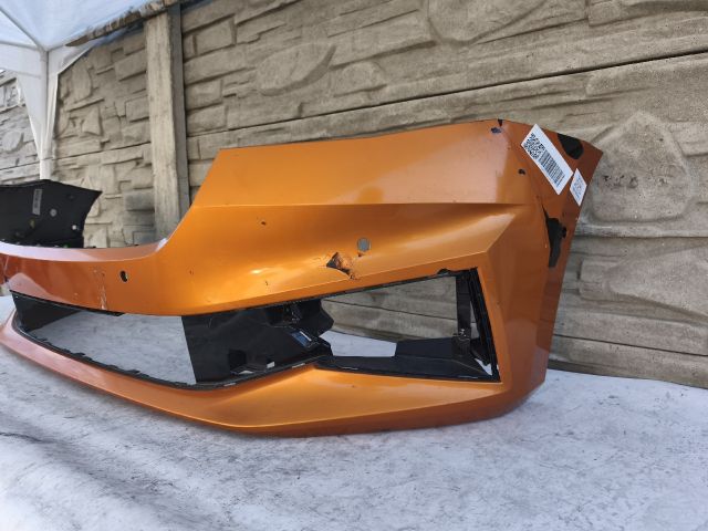 bontott SKODA FABIA IV Első Lökhárító (Üresen)