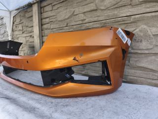 bontott SKODA FABIA IV Első Lökhárító (Üresen)