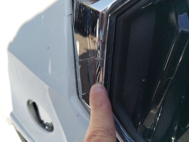 bontott SKODA FABIA IV Első Lökhárító (Üresen)