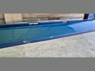 bontott SKODA FABIA IV Első Lökhárító (Üresen)