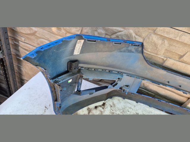 bontott SKODA FABIA IV Első Lökhárító (Üresen)