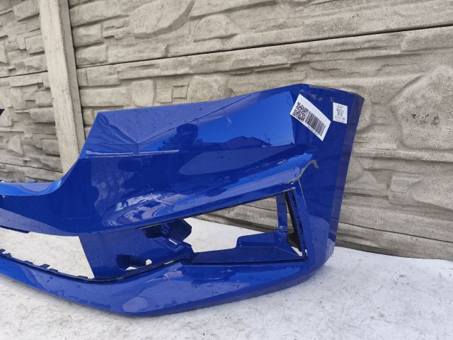 bontott SKODA FABIA IV Első Lökhárító (Üresen)