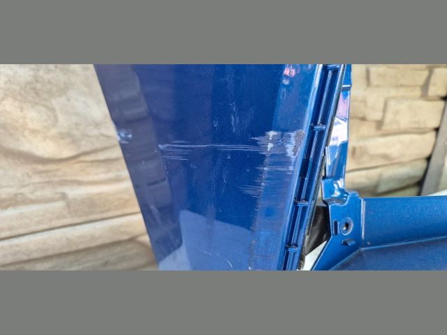 bontott SKODA FABIA IV Első Lökhárító (Üresen)