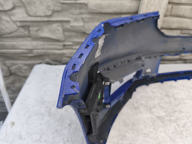 bontott SKODA FABIA IV Első Lökhárító (Üresen)