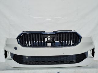 bontott SKODA FABIA IV Első Lökhárító (Üresen)