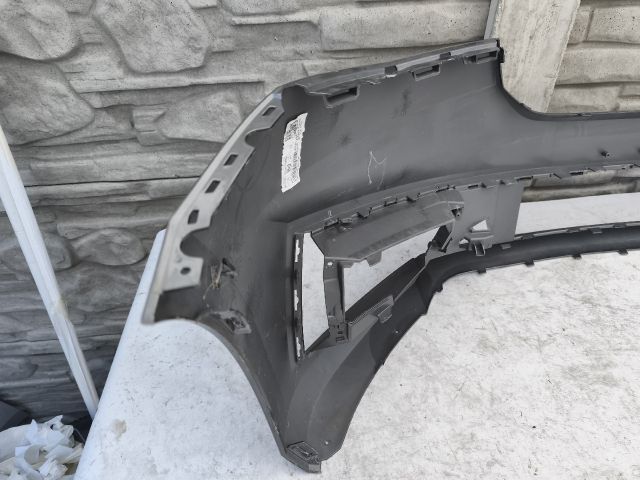 bontott SKODA FABIA IV Első Lökhárító (Üresen)