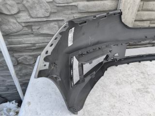 bontott SKODA FABIA IV Első Lökhárító (Üresen)