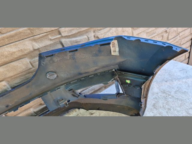 bontott SKODA FABIA IV Első Lökhárító (Üresen)