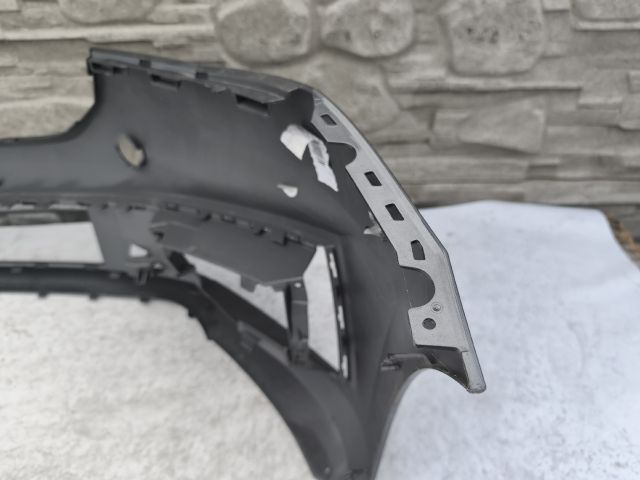 bontott SKODA FABIA IV Első Lökhárító (Üresen)