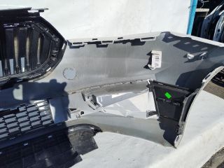 bontott SKODA FABIA IV Első Lökhárító (Üresen)