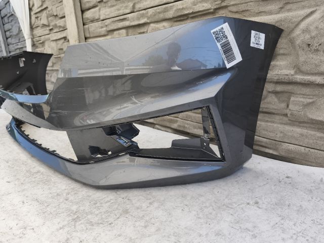 bontott SKODA FABIA IV Első Lökhárító (Üresen)