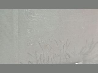 bontott SKODA FABIA IV Első Lökhárító (Üresen)