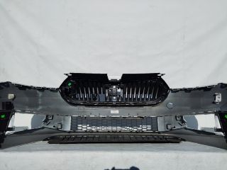 bontott SKODA FABIA IV Első Lökhárító (Üresen)