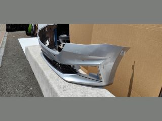 bontott SKODA FABIA IV Első Lökhárító (Üresen)