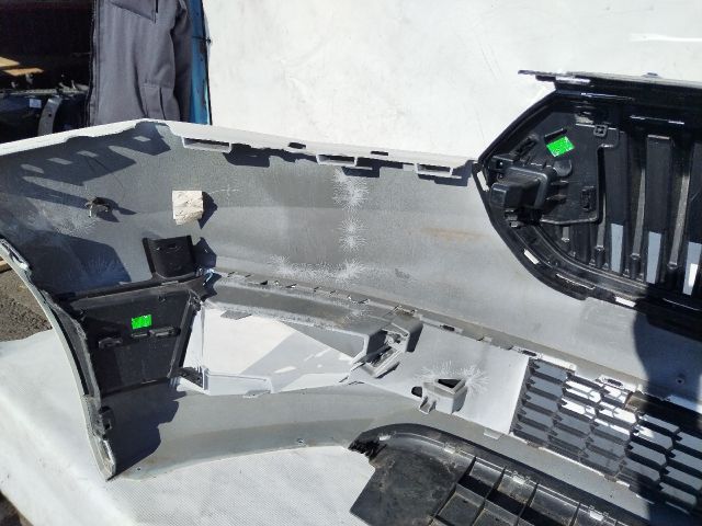 bontott SKODA FABIA IV Első Lökhárító (Üresen)