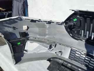 bontott SKODA FABIA IV Első Lökhárító (Üresen)