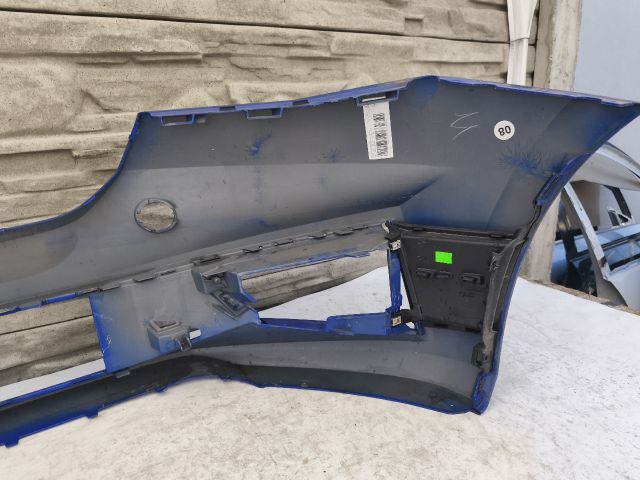 bontott SKODA FABIA IV Első Lökhárító (Üresen)