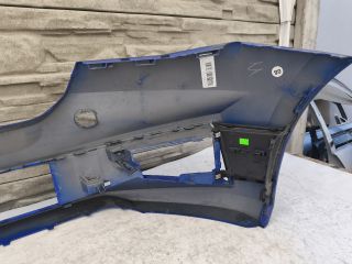 bontott SKODA FABIA IV Első Lökhárító (Üresen)