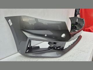 bontott SKODA FABIA IV Első Lökhárító (Üresen)