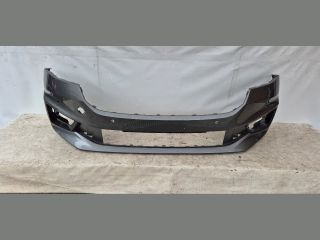 bontott SKODA FABIA IV Első Lökhárító (Üresen)