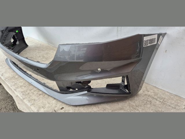 bontott SKODA FABIA IV Első Lökhárító (Üresen)