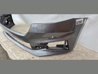 bontott SKODA FABIA IV Első Lökhárító (Üresen)