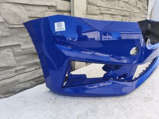 bontott SKODA FABIA IV Első Lökhárító (Üresen)