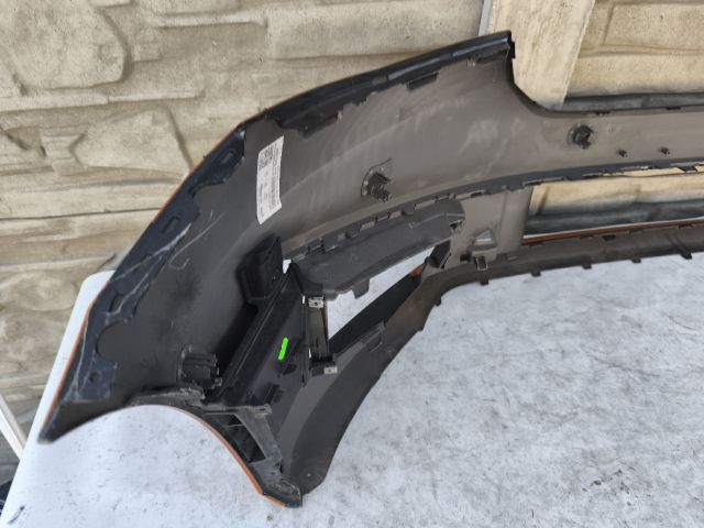 bontott SKODA FABIA IV Első Lökhárító (Üresen)