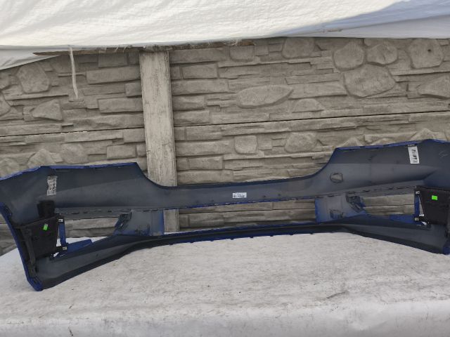 bontott SKODA FABIA IV Első Lökhárító (Üresen)