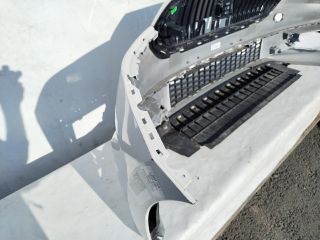 bontott SKODA FABIA IV Első Lökhárító (Üresen)