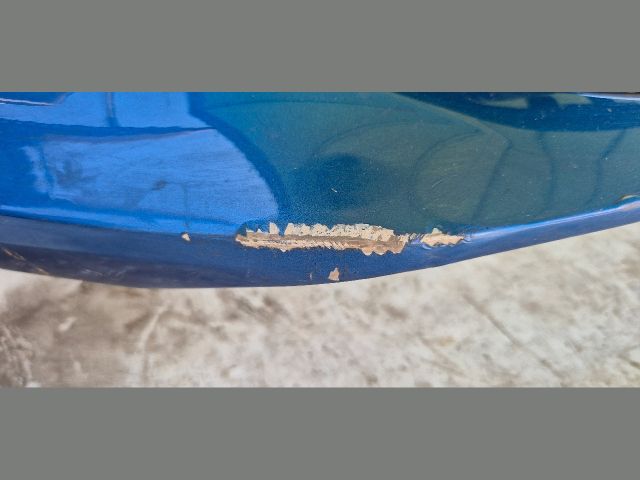 bontott SKODA FABIA IV Első Lökhárító (Üresen)