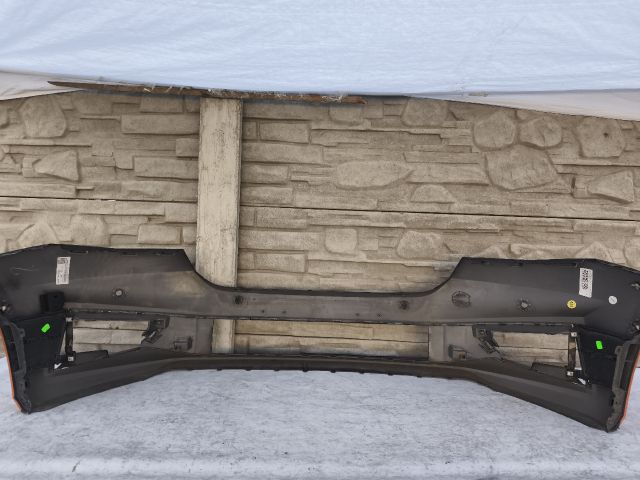 bontott SKODA FABIA IV Első Lökhárító (Üresen)