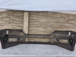 bontott SKODA FABIA IV Első Lökhárító (Üresen)