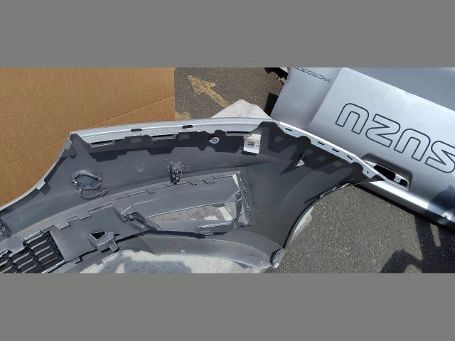 bontott SKODA FABIA IV Első Lökhárító (Üresen)