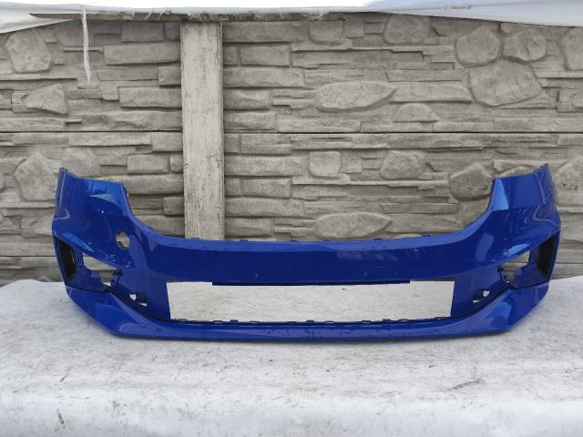 bontott SKODA FABIA IV Első Lökhárító (Üresen)