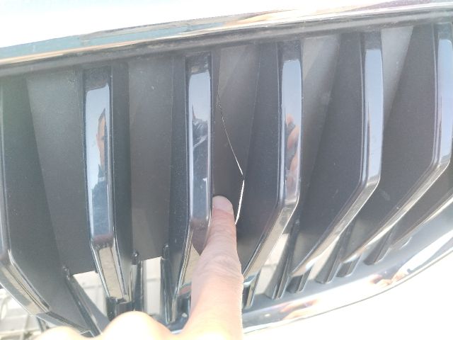 bontott SKODA FABIA IV Első Lökhárító (Üresen)