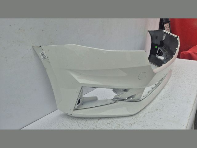 bontott SKODA FABIA IV Első Lökhárító (Üresen)