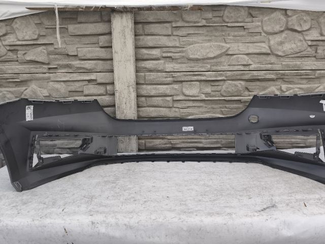 bontott SKODA FABIA IV Első Lökhárító (Üresen)