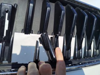 bontott SKODA FABIA IV Első Lökhárító (Üresen)